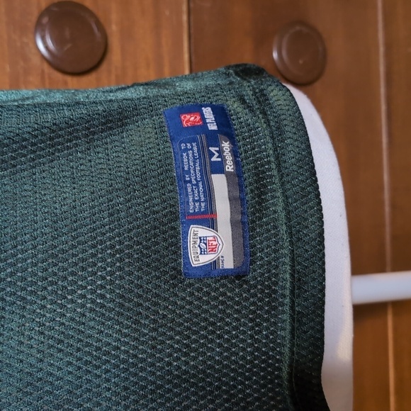 AARON RODGERS #12 Green Bay Packers NFL PLAYERS Reebok Youth M (Wmns XS) - Picture 4 of 13